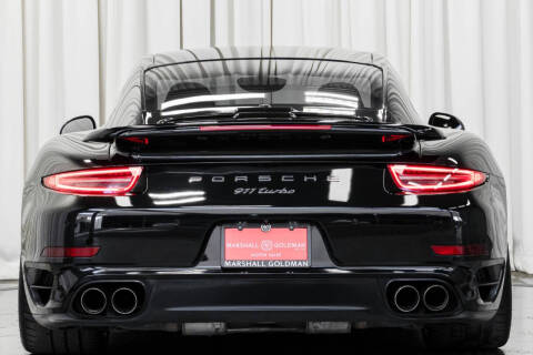 2014 Porsche 911 Turbo