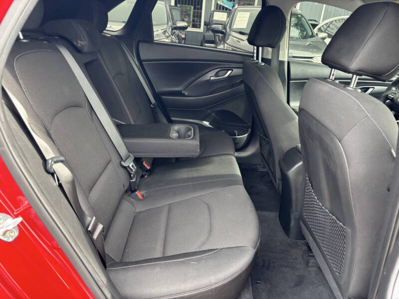 2018 Hyundai Elantra GT