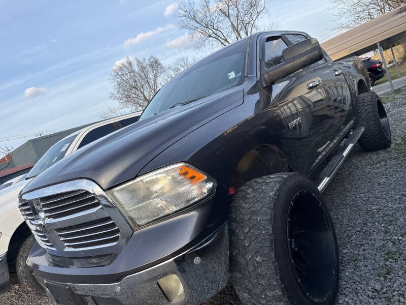 2014 RAM 1500 SLT