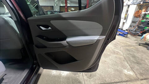 2018 Chevrolet Traverse LT Leather