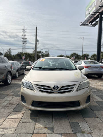 2013 Toyota Corolla LE