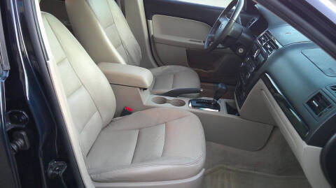 2008 Ford Fusion V6 SEL