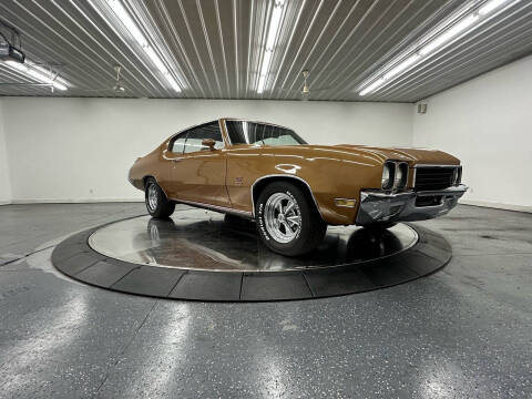 1972 Buick Skylark
