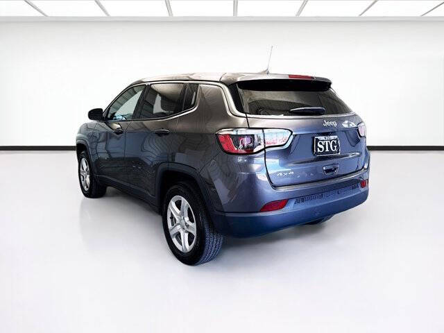 2023 Jeep Compass Sport