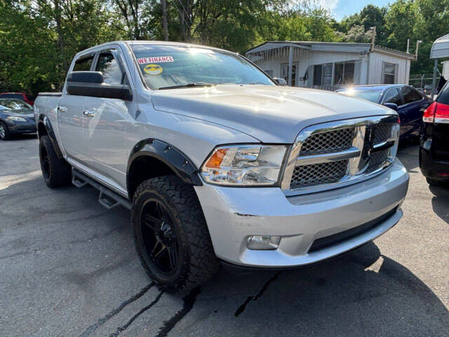 2012 Ram 1500 for sale at Athens Used Auto in Athens, GA