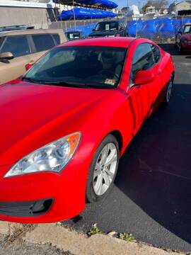 2011 Hyundai Genesis Coupe for sale at Ken's Quality KARS in Toms River NJ