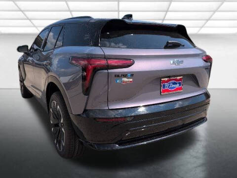 2025 Chevrolet Blazer EV RS