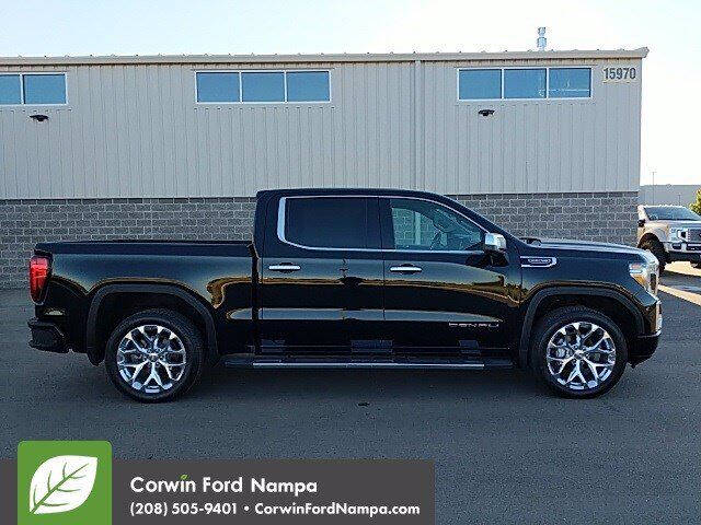 2019 GMC Sierra 1500