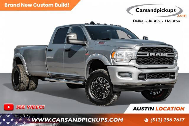 2023 RAM 3500 Tradesman