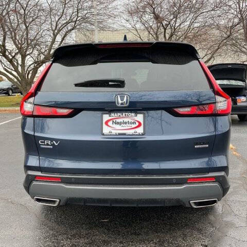 2023 Honda CR-V Hybrid Sport Touring