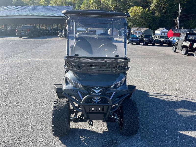 2025 TrailMaster TBM X4