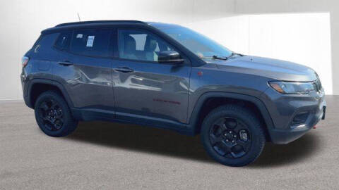 2023 Jeep Compass Trailhawk