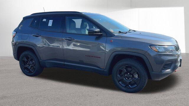 2023 Jeep Compass Trailhawk