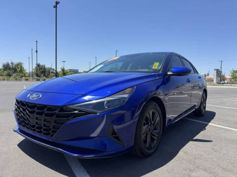 2021 Hyundai Elantra