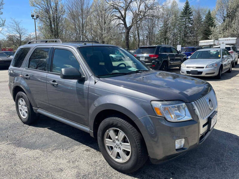 2010 Mercury Mariner V6