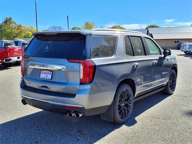 2022 GMC Yukon Denali