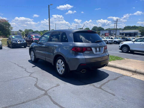 2011 Acura RDX
