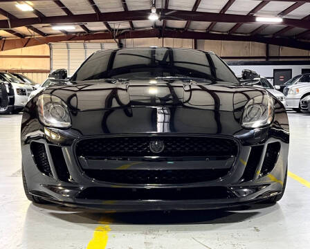 2015 Jaguar F-TYPE R