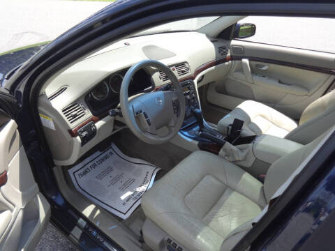 2004 Volvo S80 2.9