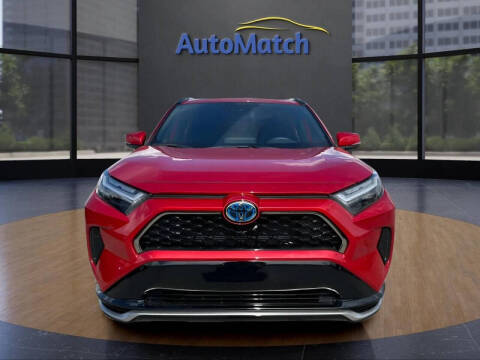 2024 Toyota RAV4 Prime SE