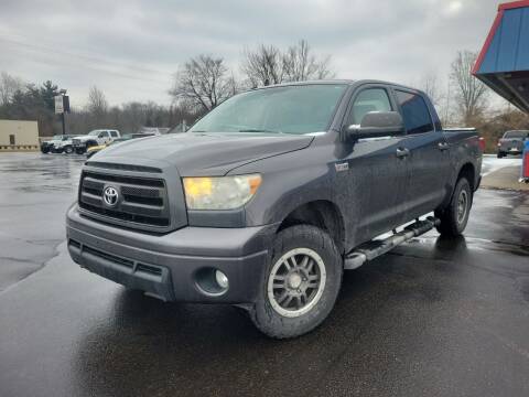 2011 Toyota Tundra for sale at Cruisin' Auto Sales in Madison IN