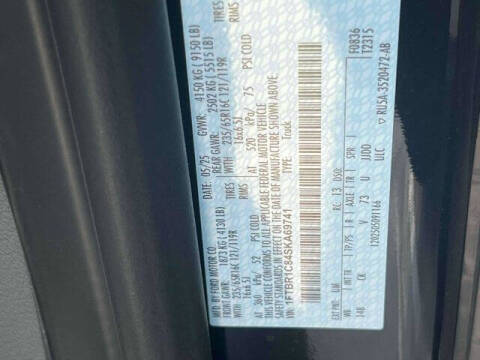 2025 Ford Transit 250