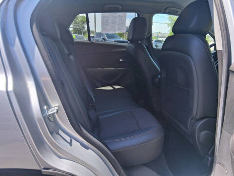 2020 Chevrolet Trax LT