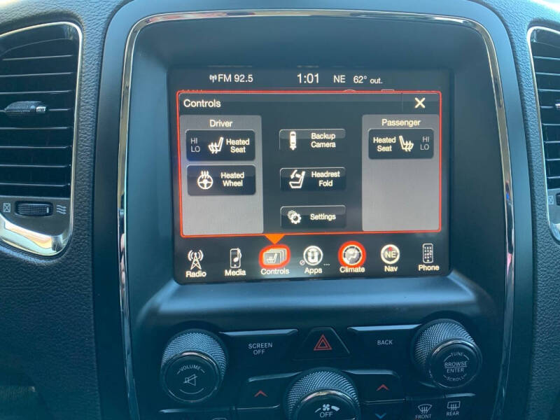 2017 Dodge Durango GT