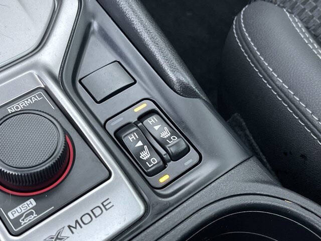 2022 Subaru Forester Premium