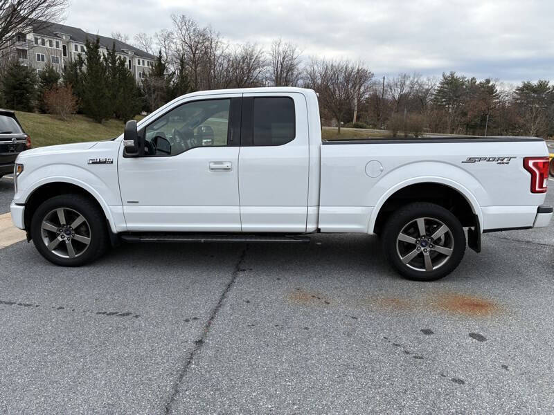 2017 Ford F-150