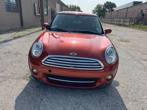 2013 MINI Hardtop Cooper
