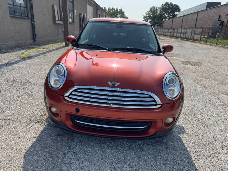 2013 MINI Hardtop Cooper