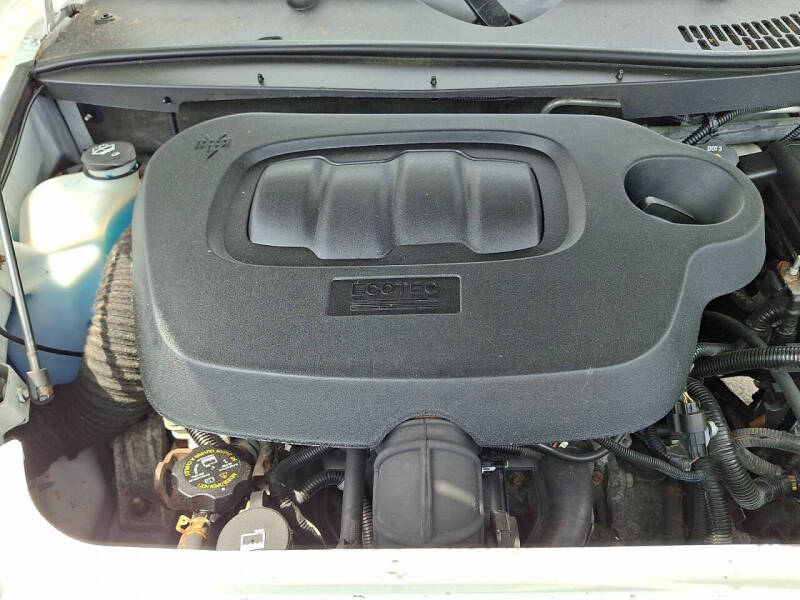 2011 Chevrolet HHR LS