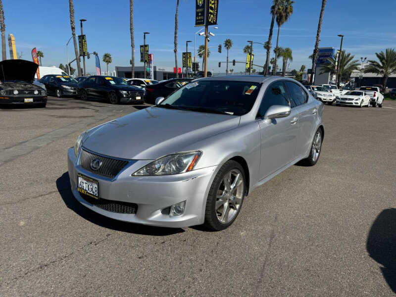 2009 Lexus IS 250