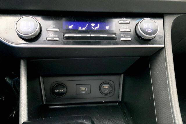 2020 Hyundai Sonata SEL