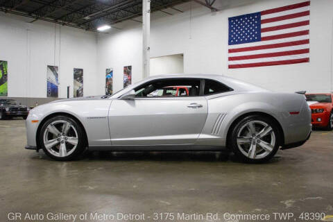 2012 Chevrolet Camaro ZL1