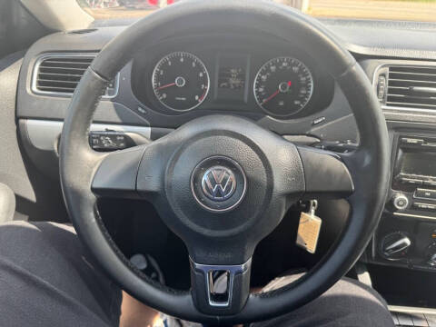 2013 Volkswagen Jetta