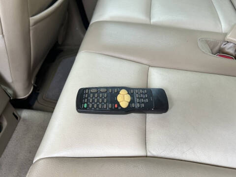 2007 Ford Explorer Eddie Bauer