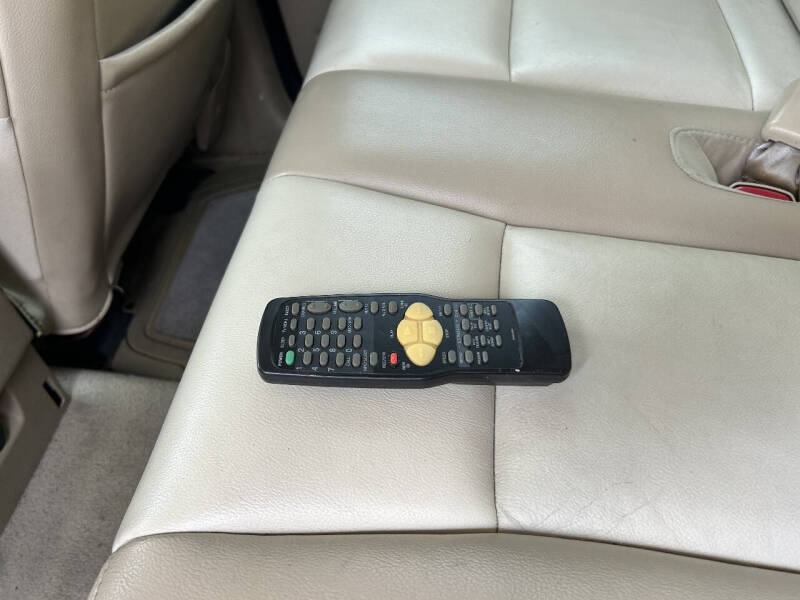 2007 Ford Explorer Eddie Bauer