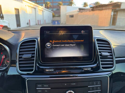 2017 Mercedes-Benz GLS GLS 450