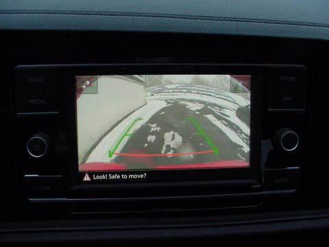 2019 Volkswagen Jetta GLI 35th Anniversary Edition