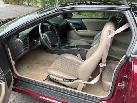 2000 Chevrolet Camaro Z28