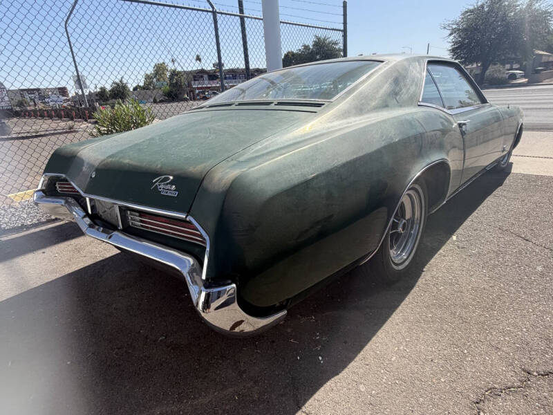 1967 Buick Riviera