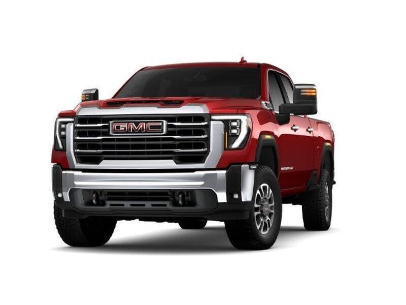 2026 GMC Sierra 2500HD