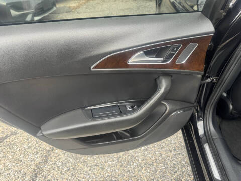 2013 Audi A6 2.0T quattro Premium Plus