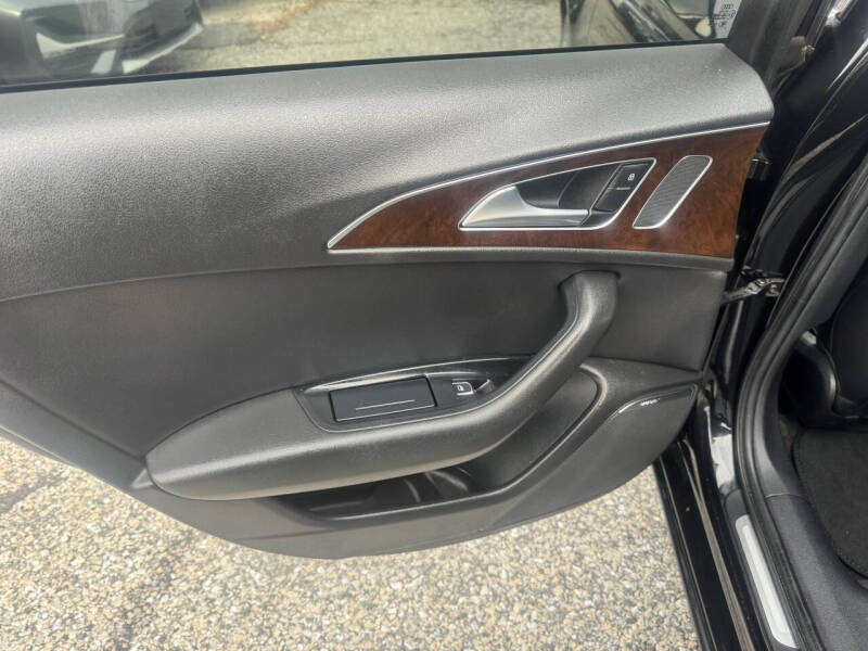 2013 Audi A6 2.0T quattro Premium Plus