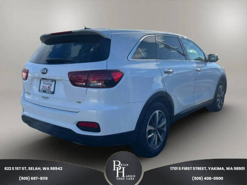 2020 Kia Sorento