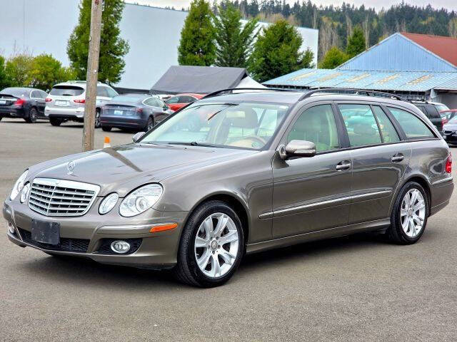 2009 Mercedes-Benz E-Class E 350 4MATIC