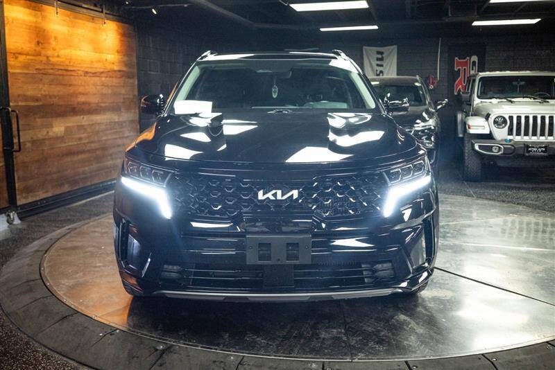 2022 Kia Sorento SX