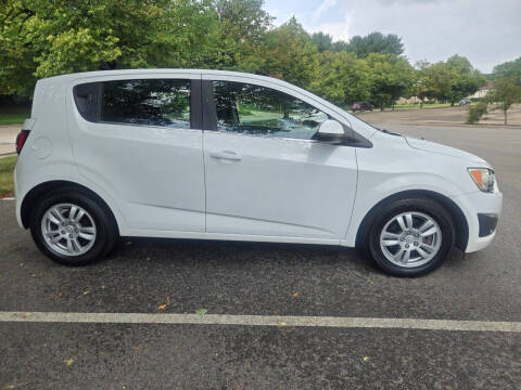 2015 Chevrolet Sonic LT Auto